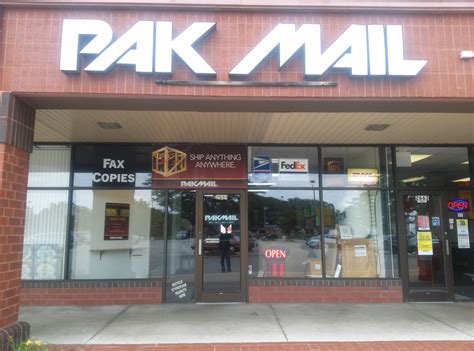 pakmail collinsville See more of Pak Mail- Collinsville -old on Facebook